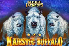 Majestic-Buffalo-MegaJackpots-Slot-Review